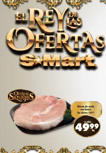 Smart ofertas 23/07/2024 - 25/07/2024 folleto de feria    Reynosa (y Rio Bravo) página 1
