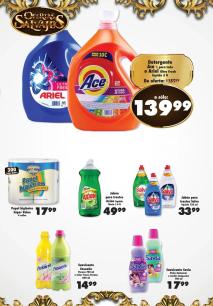 Smart ofertas 23/07/2024 - 25/07/2024 folleto de feria    Reynosa (y Rio Bravo) página 2