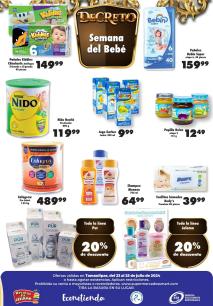 Smart ofertas 23/07/2024 - 26/07/2024 folleto página 6