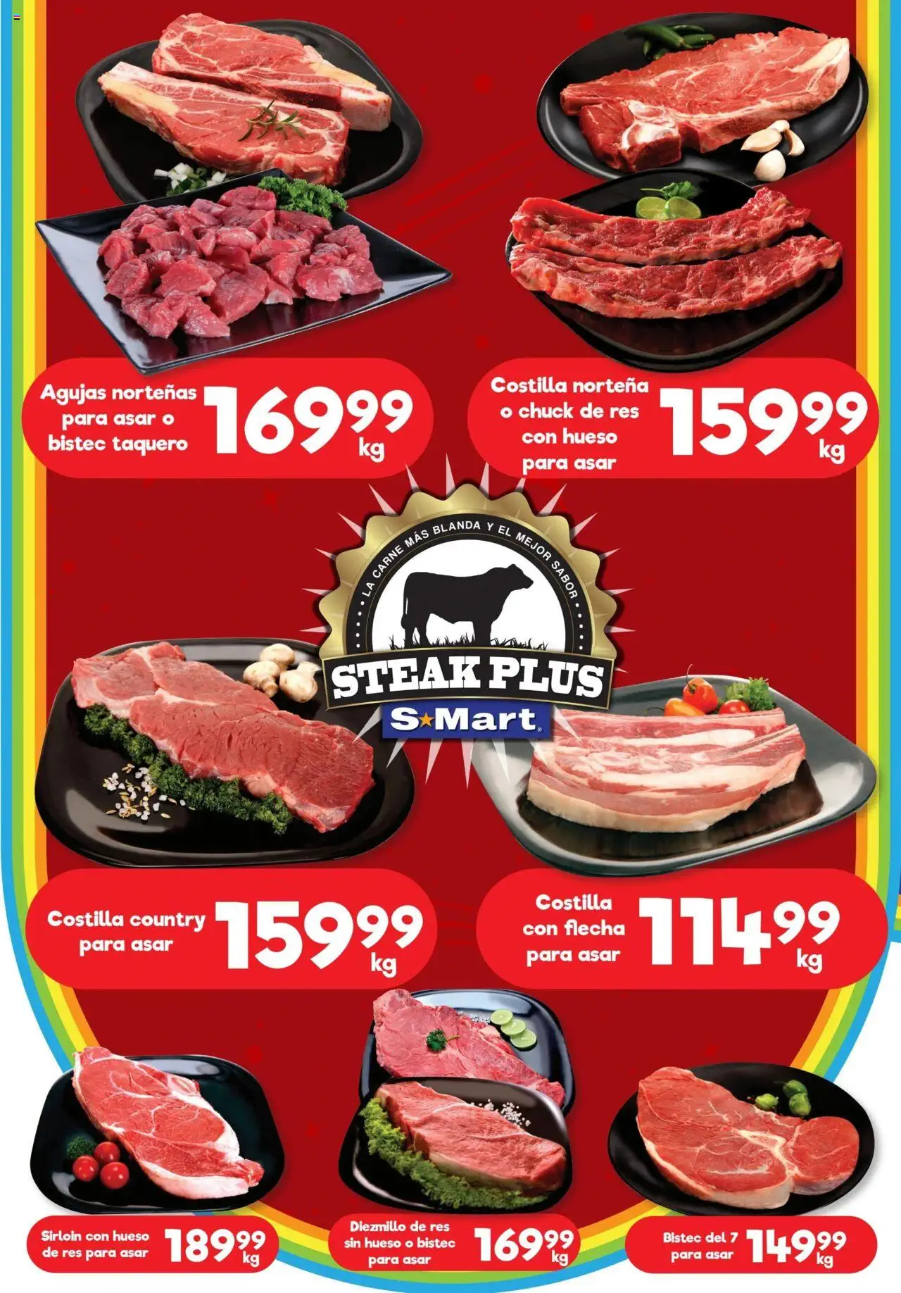 Ofertas de Smart 23/08/2024 - 26/08/2024 folleto   Monterrey