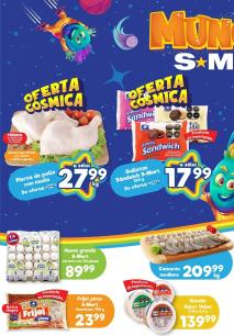 Smart ofertas 23/08/2024 - 26/08/2024 folleto   Monterrey página 2