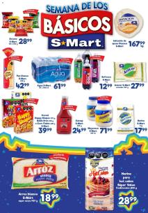 Smart ofertas 23/08/2024 - 26/08/2024 folleto   Monterrey página 5