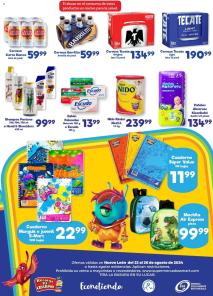 Smart ofertas 23/08/2024 - 26/08/2024 folleto   Monterrey página 6