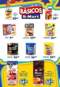 Smart ofertas 23/08/2024 - 26/08/2024 folleto de feria    Chihuahua página 5