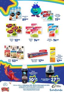 Smart ofertas 23/08/2024 - 26/08/2024 folleto de feria    Chihuahua página 6