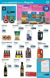 Smart ofertas 27/08/2024 - 17/09/2024 Sam