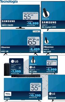 Smart ofertas 27/08/2024 - 17/09/2024 Sam