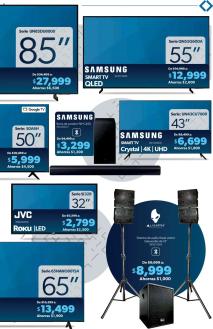 Smart ofertas 27/08/2024 - 17/09/2024 Sam