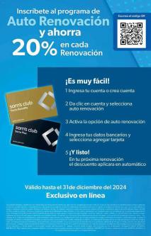 Smart ofertas 27/08/2024 - 17/09/2024 Sam