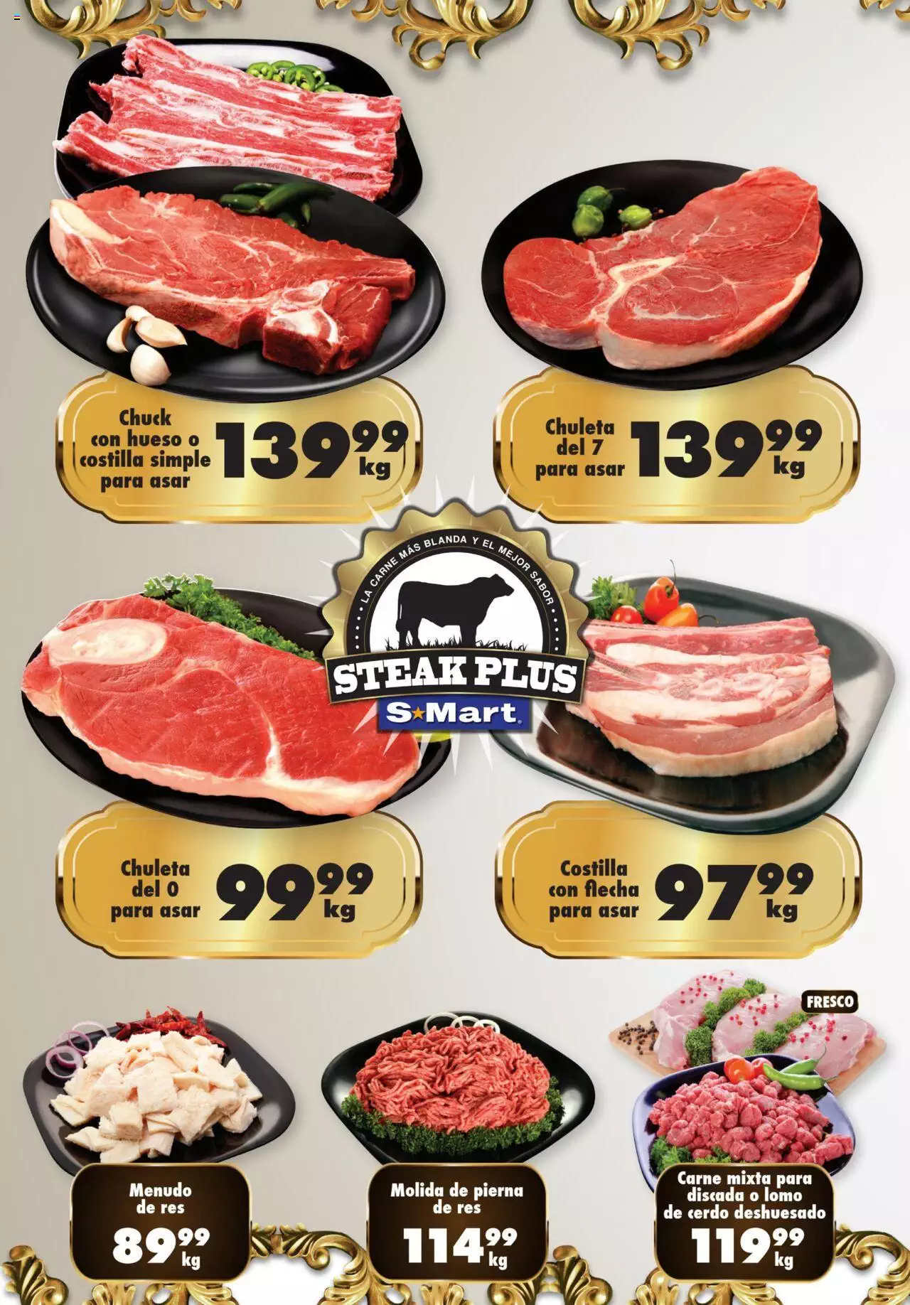 Ofertas de Smart 28/06/2024 - 01/07/2024 