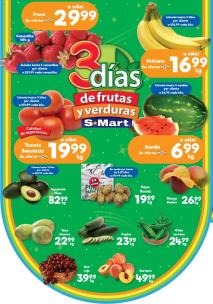Smart ofertas 30/07/2024 - 01/08/2024 folleto página 1